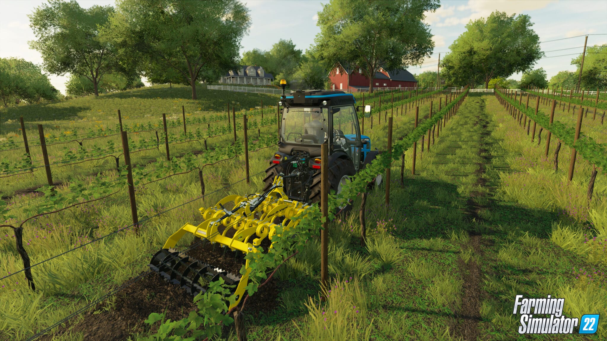 FarmingSimulator 2022 Der Neue Landwirtschafts Simulator 22 CDclan.de